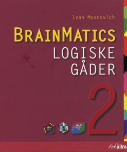 Ivan Moscovich - BrainMatics logiske gåder 2 online shopping billigt tilbud shoppetur