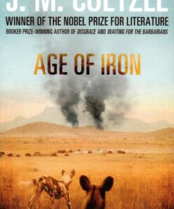 J.M. Coetzee - Age of iron online shopping billigt tilbud shoppetur