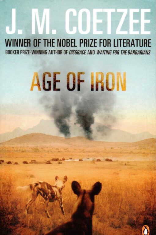 J.M. Coetzee - Age of iron online shopping billigt tilbud shoppetur