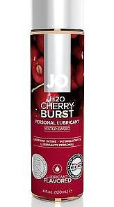 JO Cherry vandbaseret glidecreme 120ml online shopping billigt tilbud shoppetur