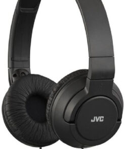 JVC stereo headphones powerful bass HA-S180-B Sorte online shopping billigt tilbud shoppetur