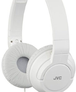 JVC stereo headphones powerful bass HA-S180-W Hvide online shopping billigt tilbud shoppetur