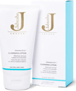 Jabushe sweden intensive 2 in 1 cleansing lotion 75ml online shopping billigt tilbud shoppetur