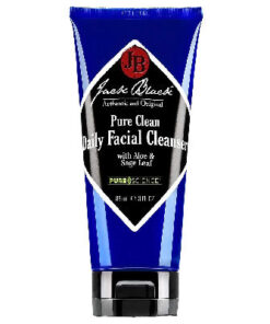 Jack black pure clean daily facial cleanser 88ml online shopping billigt tilbud shoppetur