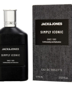 Jack & jones eau de toilette simply iconic 75ml (minus folie) online shopping billigt tilbud shoppetur