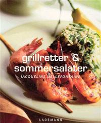 Jacqueline Bellefontaine - Grillretter & Sommersalater online shopping billigt tilbud shoppetur