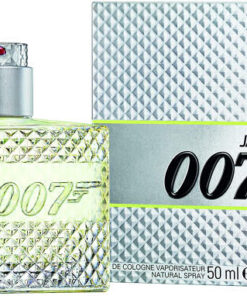 James bond 007 eau de cologne 50ml online shopping billigt tilbud shoppetur