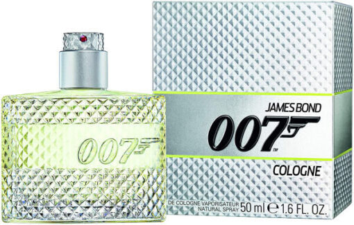 James bond 007 eau de cologne 50ml online shopping billigt tilbud shoppetur