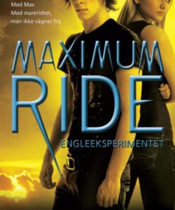 James patterson - Maximum ride engleeksprimentet online shopping billigt tilbud shoppetur