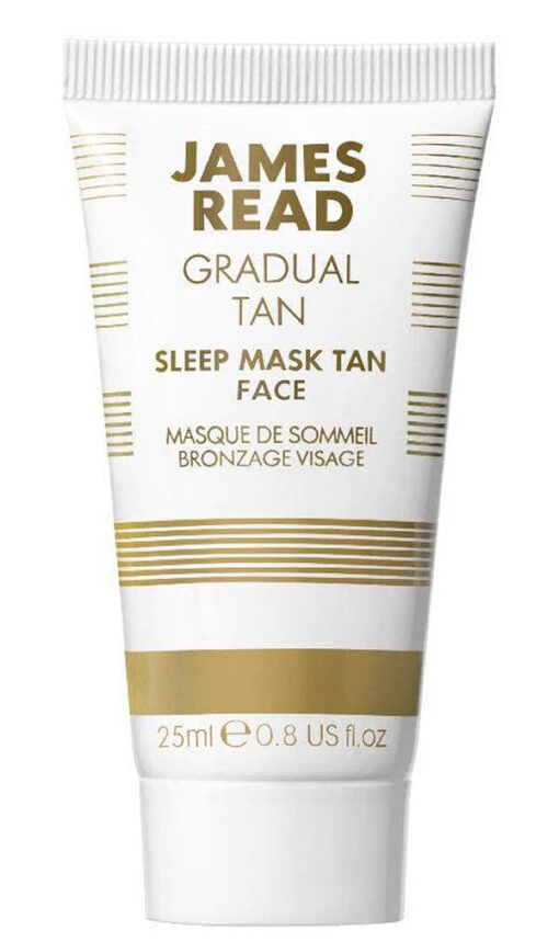 James read gradual tan sleep mask face retinol 25ml online shopping billigt tilbud shoppetur