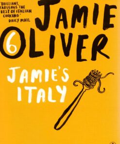 Jamie Oliver - Jamie's Italy online shopping billigt tilbud shoppetur