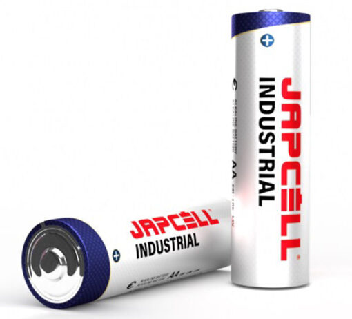 Japcell batteri industrial AA LR6 1