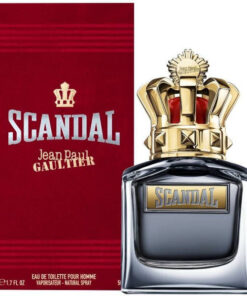 Jean paul gaultier eau de toilette pour homme scandal 50ml online shopping billigt tilbud shoppetur