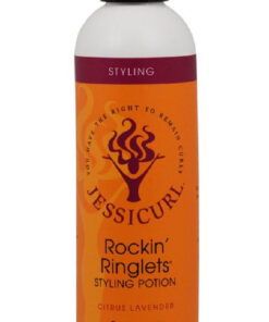 Jessicurl rockin ringlets styling potion citrus lavender 237ml online shopping billigt tilbud shoppetur