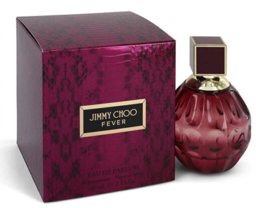 Jimmy choo eau de parfum fever 60ml online shopping billigt tilbud shoppetur