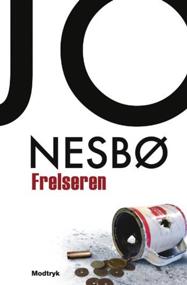 Jo Nesbø - Frelseren online shopping billigt tilbud shoppetur