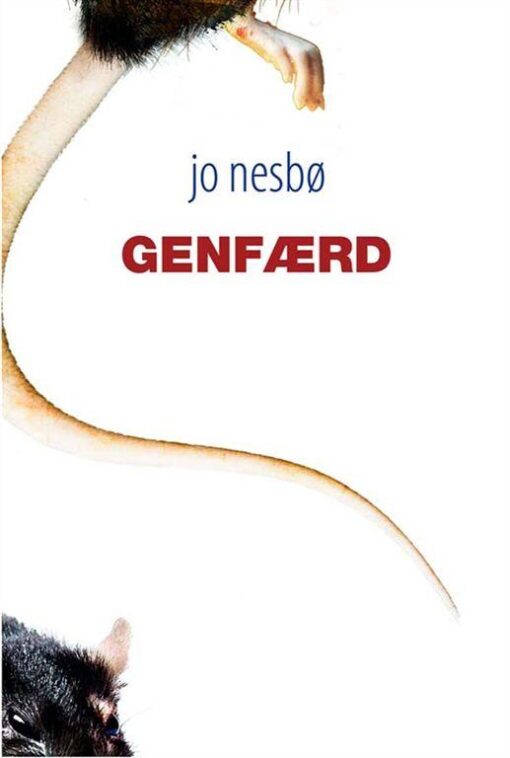 Jo Nesbø - Genfærd (hardback) online shopping billigt tilbud shoppetur