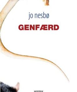 Jo Nesbø - Genfærd online shopping billigt tilbud shoppetur