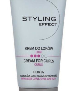 Joanna styling effect cream for curls 150g online shopping billigt tilbud shoppetur