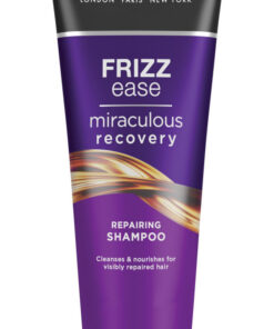 John frieda frizz ease miraculous recovery repairing shampoo 250ml online shopping billigt tilbud shoppetur