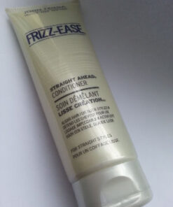 John frieda frizz-ease straight ahead conditioner 250ml online shopping billigt tilbud shoppetur