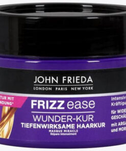 John frieda frizz ease wunder-kur masque miracle 250ml online shopping billigt tilbud shoppetur