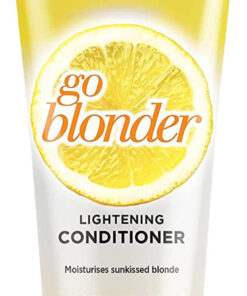 John frieda go blonder lightening conditioner with citrus & chamomile 250ml online shopping billigt tilbud shoppetur