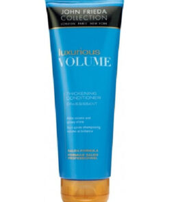 John frieda luxurious volume thickening conditioner 250ml online shopping billigt tilbud shoppetur