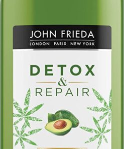 John frieda repair & detox shampoo 250ml online shopping billigt tilbud shoppetur