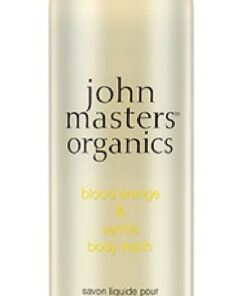 John masters organics blood orange & vanilla body wash 236ml online shopping billigt tilbud shoppetur