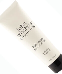 John masters organics hair mask for normal hair with rose & apricot 148ml online shopping billigt tilbud shoppetur