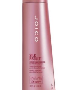 Joico Silk Result smoothing shampoo (fint hår) 300ml online shopping billigt tilbud shoppetur