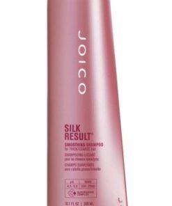 Joico Silk Result smoothing shampoo (tykt hår) 300ml online shopping billigt tilbud shoppetur