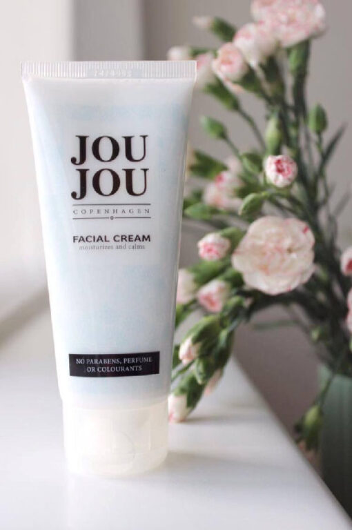 Jou jou copenhagen facial cream 100ml online shopping billigt tilbud shoppetur