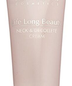 Judith williams cosmetics life long beauty neck & décolleté cream 100ml online shopping billigt tilbud shoppetur