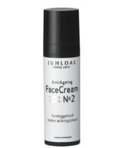 Juhldal anti ageing face cream no 2 30ml online shopping billigt tilbud shoppetur