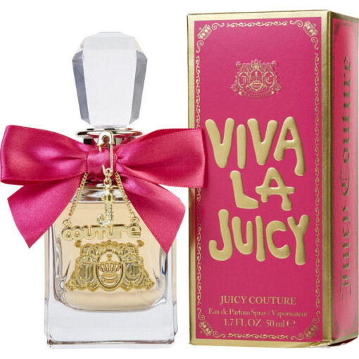 Juicy couture eau de parfum spray viva la juicy 50ml online shopping billigt tilbud shoppetur