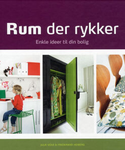 Julie Vöge & Frederikke Heiberg - Rum der rykker online shopping billigt tilbud shoppetur