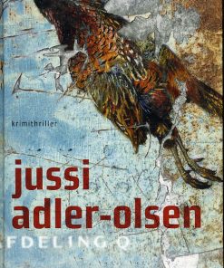 Jussi Adler-Olsen - Fasandræberen online shopping billigt tilbud shoppetur