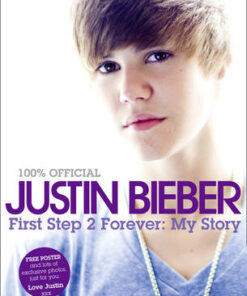 Justin Beiber - First step 2 forever : My story online shopping billigt tilbud shoppetur