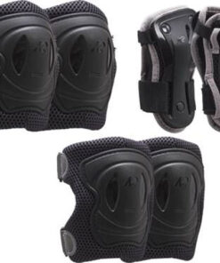 K2 sports performance protection 3 piece pad set Large online shopping billigt tilbud shoppetur