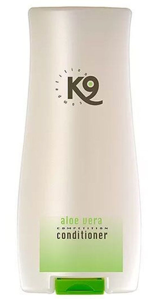 K9 aloe vera competition conditioner 300ml online shopping billigt tilbud shoppetur