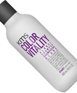 KMS color vitality blonde shampoo 300ml online shopping billigt tilbud shoppetur