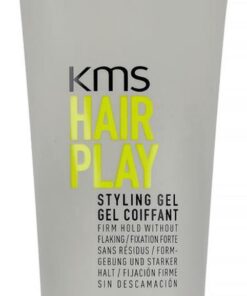 KMS hair play styling gel 200ml online shopping billigt tilbud shoppetur