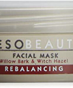 Kaeso beauty rebalancing facial mask willow bark & witch hazel 95ml online shopping billigt tilbud shoppetur