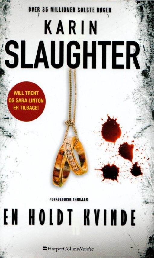 Karin Slaughter - En holdt kvinde online shopping billigt tilbud shoppetur