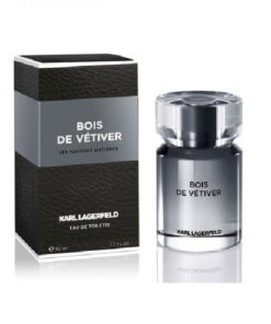 Karl lagerfeld eau de toilette bois de vétiver 50ml online shopping billigt tilbud shoppetur