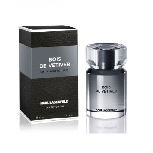 Karl lagerfeld eau de toilette bois de vétiver 50ml online shopping billigt tilbud shoppetur