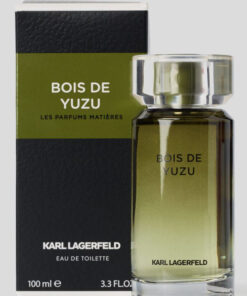 Karl lagerfeld eau de toilette bois de yuzu 100ml online shopping billigt tilbud shoppetur