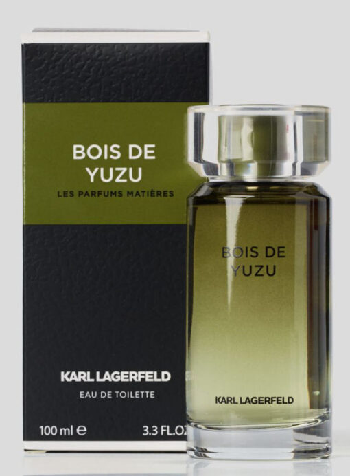 Karl lagerfeld eau de toilette bois de yuzu 100ml online shopping billigt tilbud shoppetur